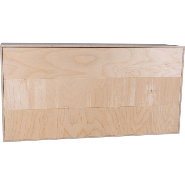 Main product image for Knock-Down 2x12" Baltic Birch Bass/Guitar Cabinet 300-7212